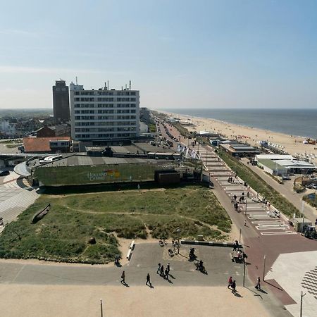 דירות Beach View זנדוורט מראה חיצוני תמונה