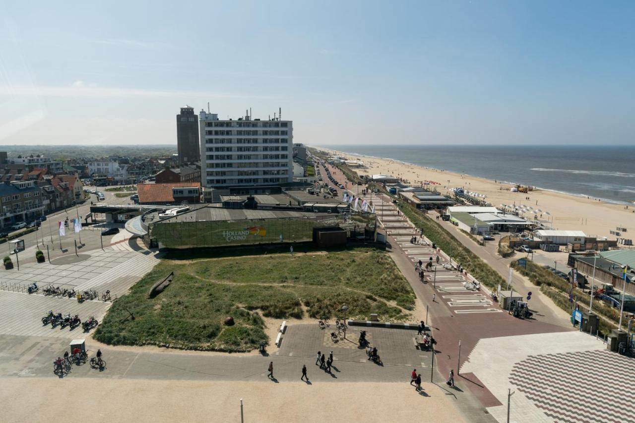 דירות Beach View זנדוורט מראה חיצוני תמונה