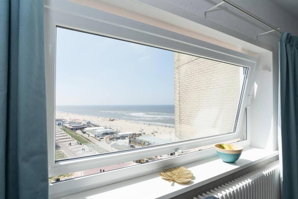 דירות Beach View זנדוורט מראה חיצוני תמונה