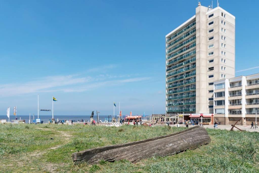 דירות Beach View זנדוורט מראה חיצוני תמונה